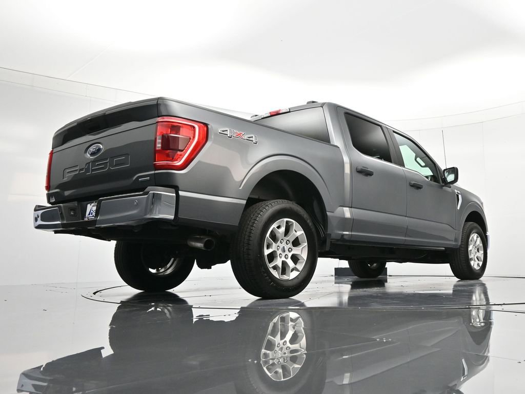 Used 2023 Ford F150 XLT image 37