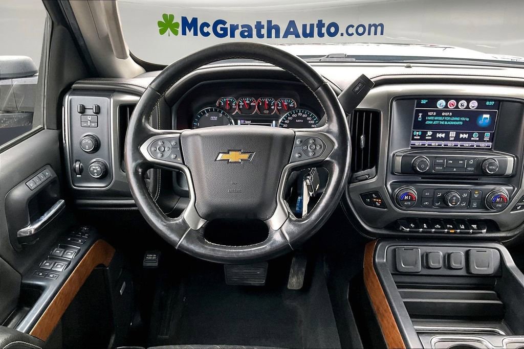 Used 2019 Chevrolet Silverado 2500 LTZ w/ Duramax Plus Package image 9