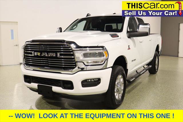 Used 2024 RAM 2500 Laramie image 3