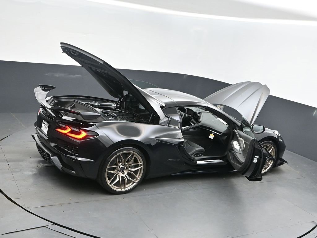 New 2026 Chevrolet Corvette Z06 w/ Z07 Performance Package image 45