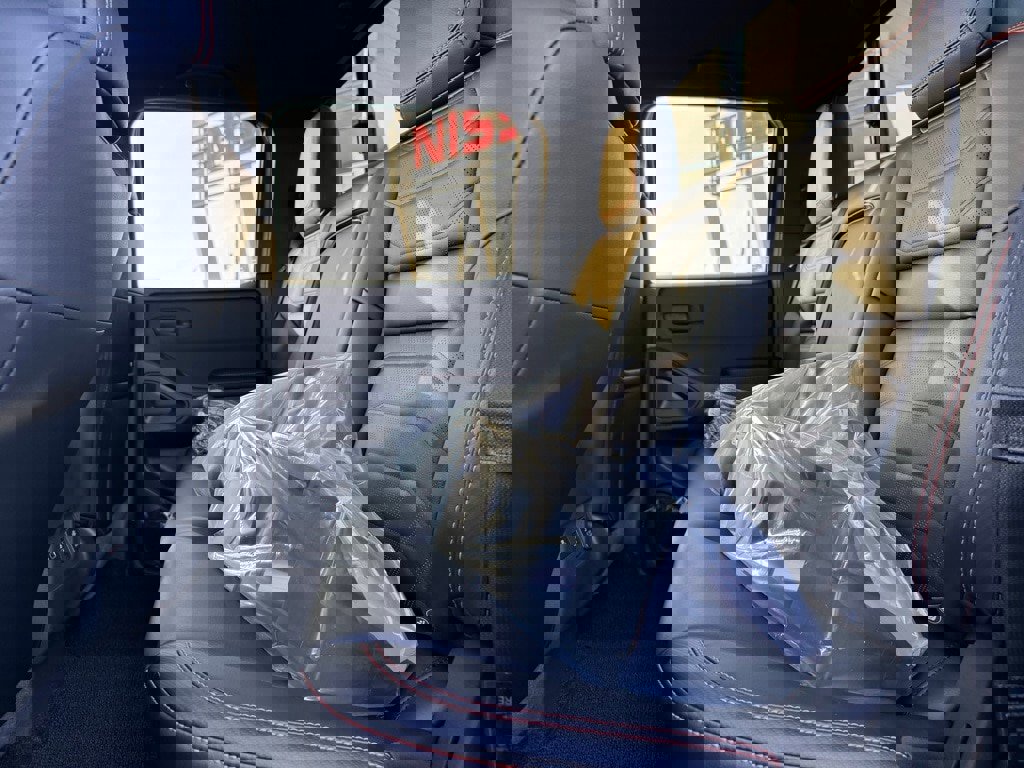 New 2026 Nissan Frontier PRO-4X image 17