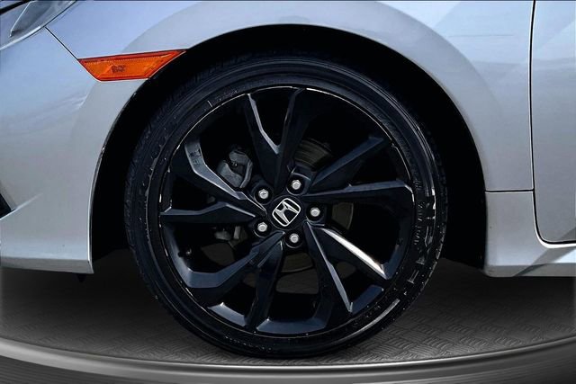 Used 2021 Honda Civic Sport image 30