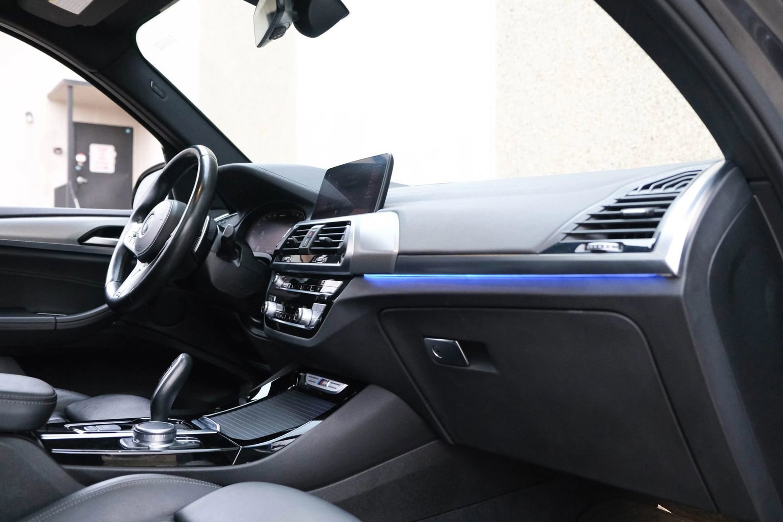 Used 2021 BMW X3 M40i w/ Premium Package image 34