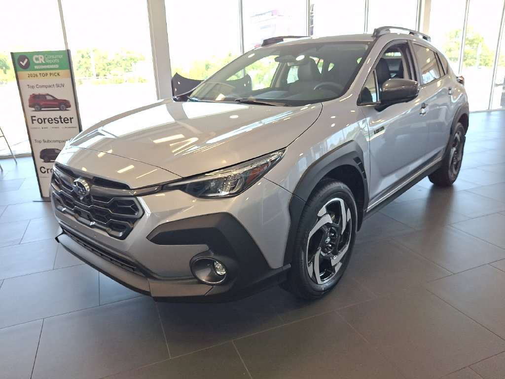 New 2026 Subaru Crosstrek 2.5i Limited w/ Crosstrek Mirror Package AWD/4WD image 6