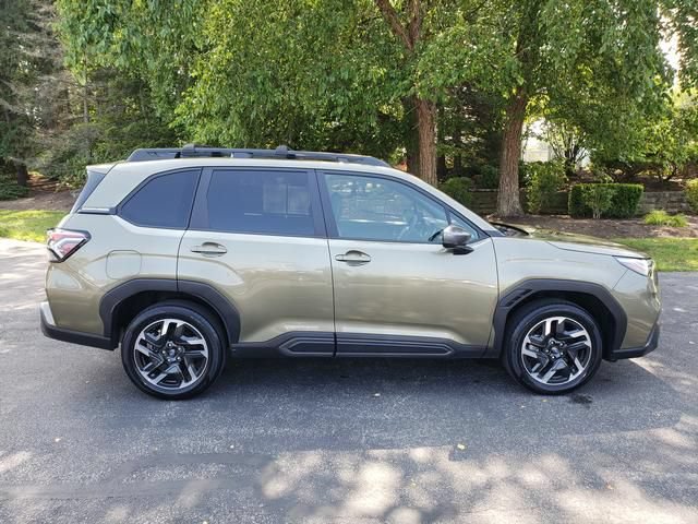Certified 2025 Subaru Forester Limited w/ Popular Package #1 AWD/4WD image 2