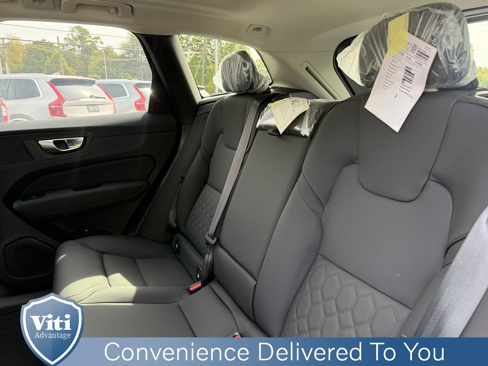 New 2026 Volvo XC60 B5 Plus w/ Protection Package Premier image 14