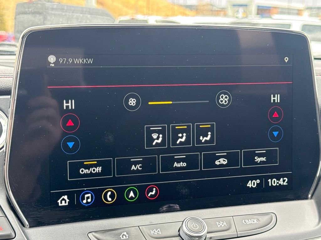 Used 2024 Chevrolet Blazer RS w/ Driver Confidence II Package image 36