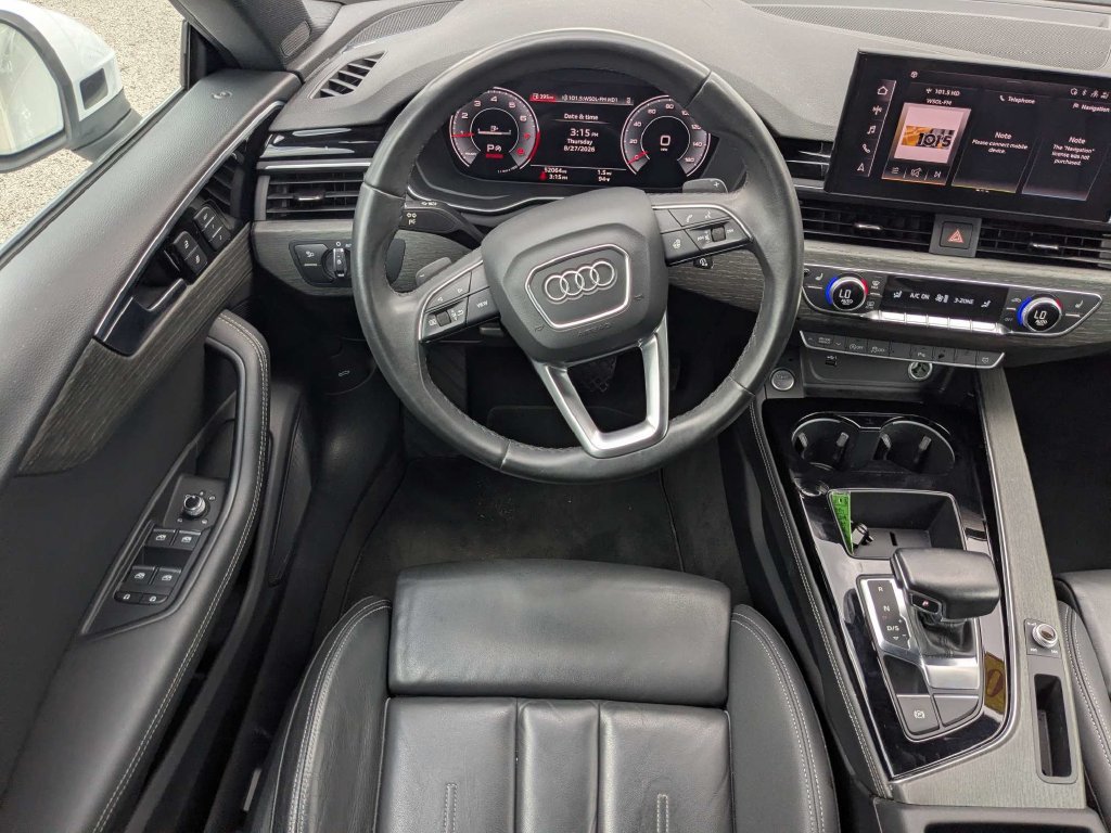 Used 2024 Audi A5 2.0T Premium Plus AWD/4WD image 21