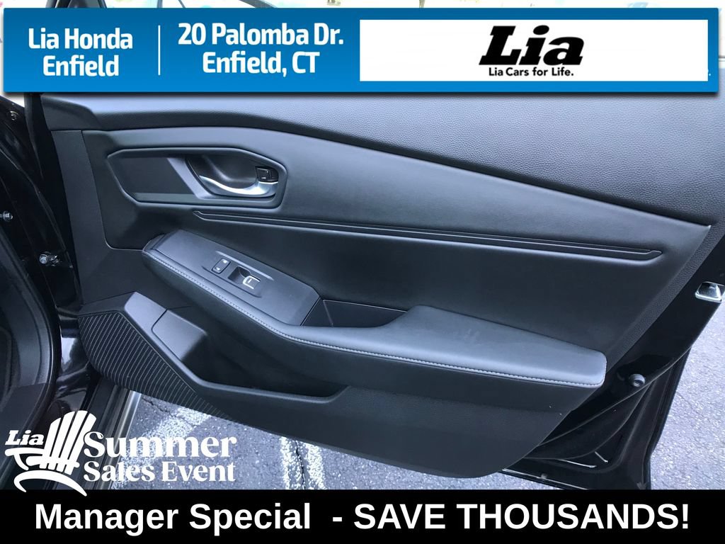 Certified 2025 Honda Accord Sport image 31