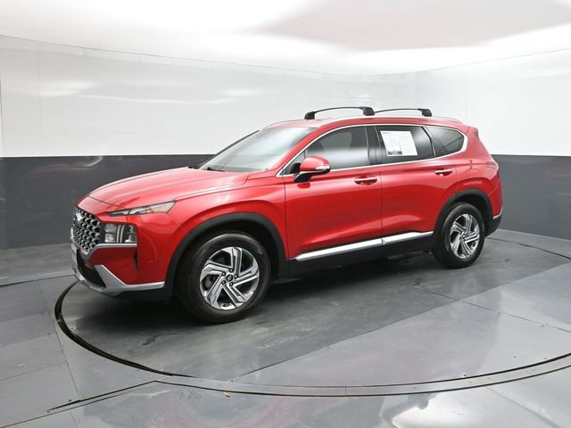 Used 2022 Hyundai Santa Fe SEL w/ Convenience Package image 34