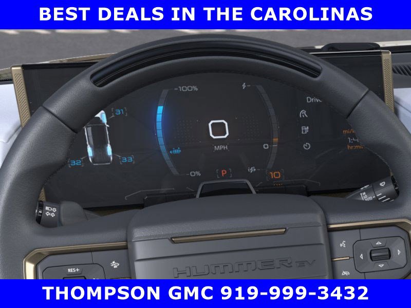 New 2025 GMC Hummer EV 3X image 21