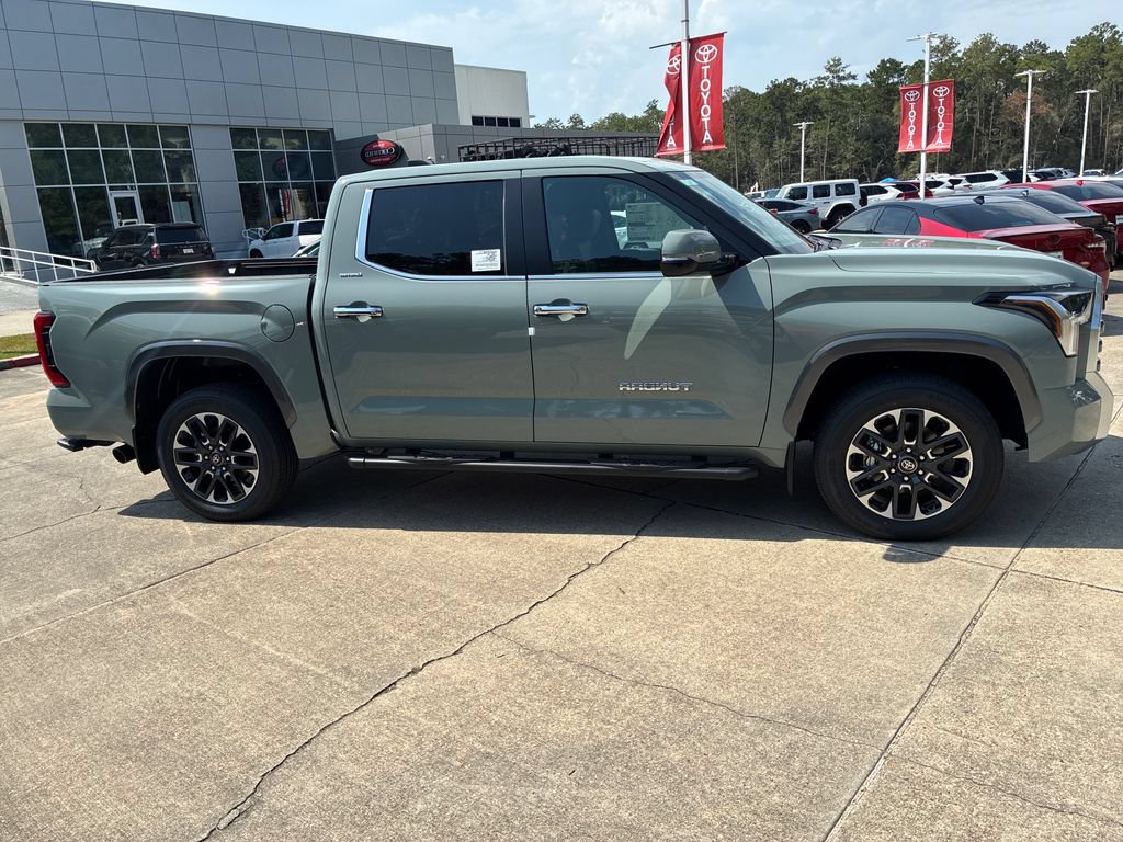 New 2026 Toyota Tundra Limited AWD/4WD image 8