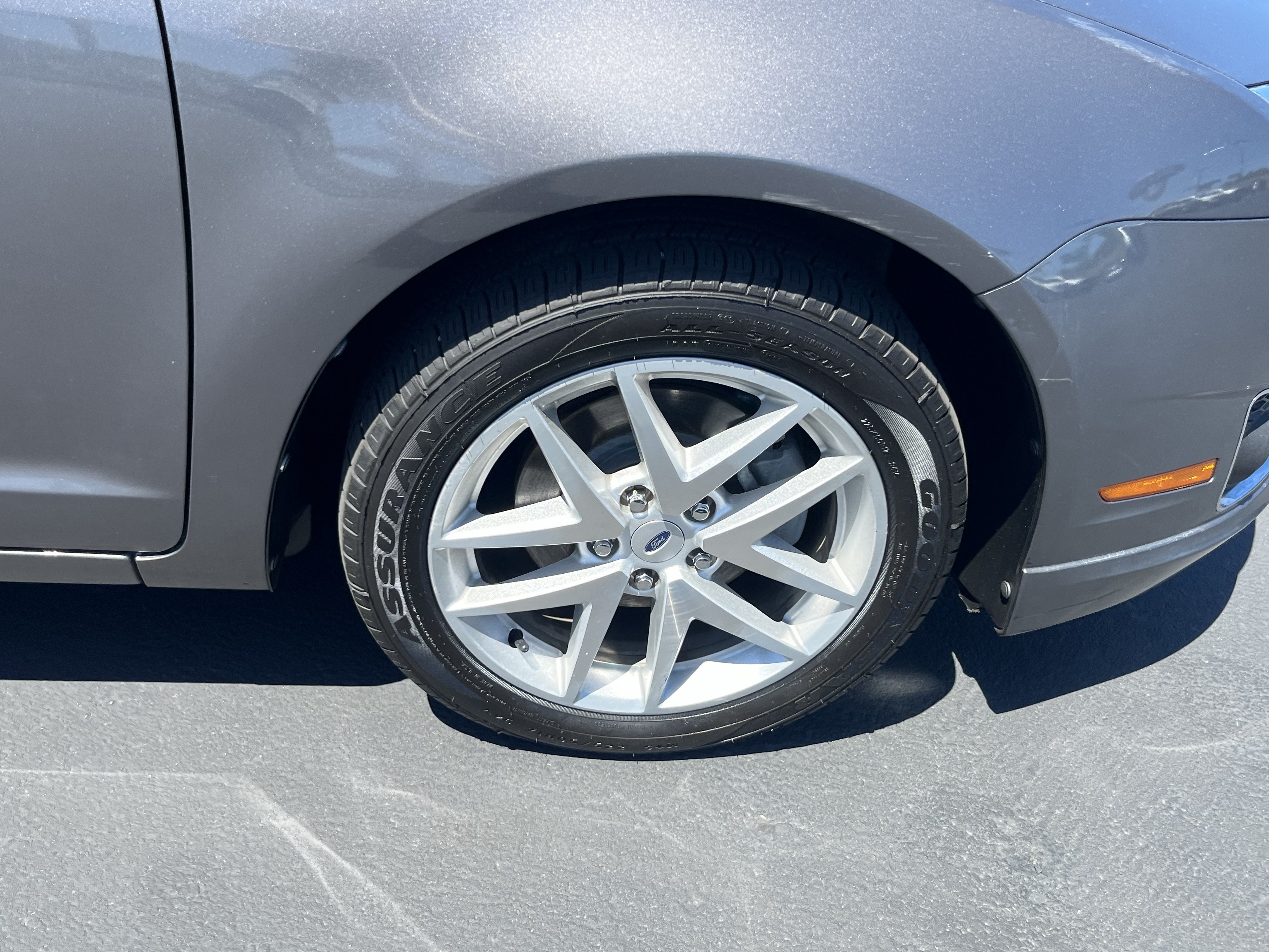 Used 2011 Ford Fusion SEL w/ 301A Rapid Spec Order Code FWD image 5