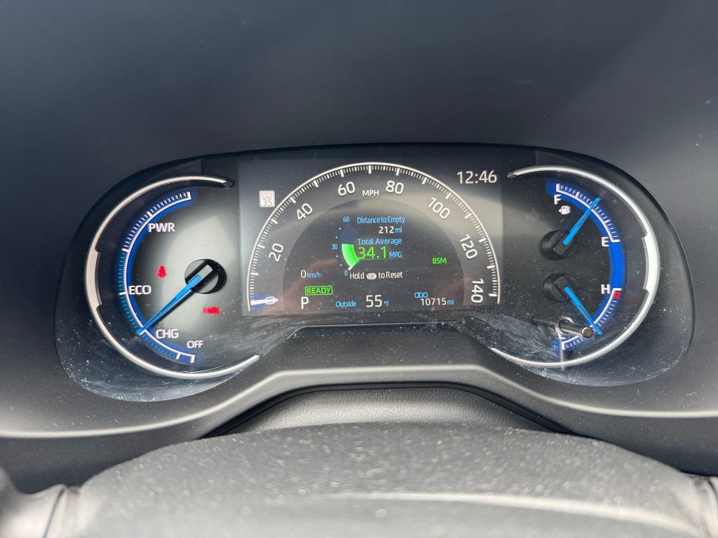 Used 2024 Toyota RAV4 XLE w/ Convenience Package image 20