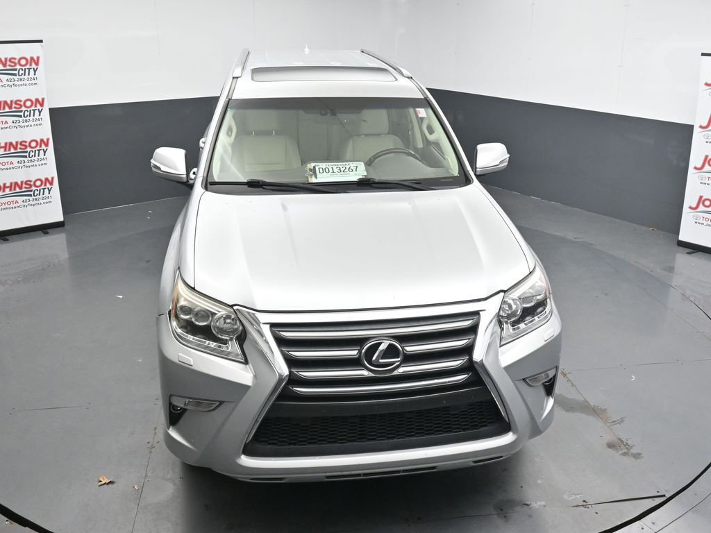 Used 2019 Lexus GX 460 Premium w/ Premium Package AWD/4WD image 11