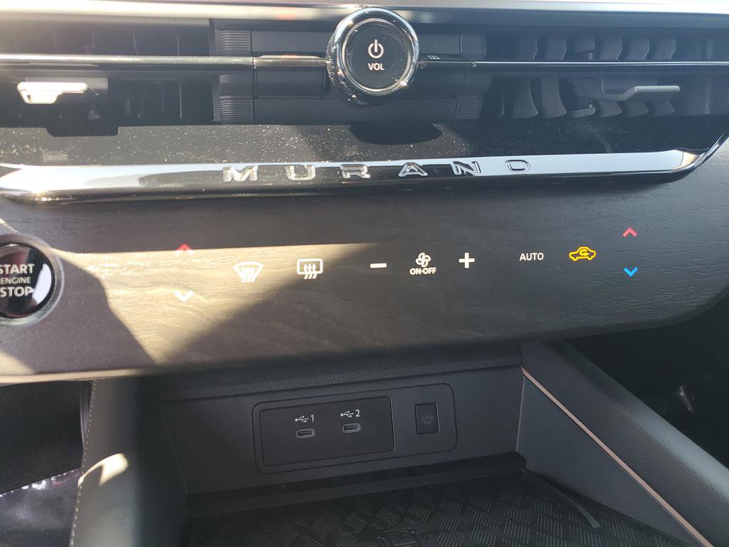 New 2025 Nissan Murano SL image 20