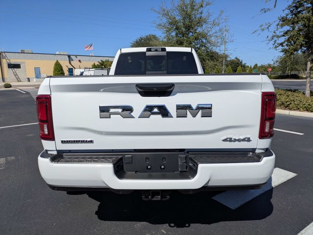 Used 2026 RAM 3500 Big Horn AWD/4WD image 4