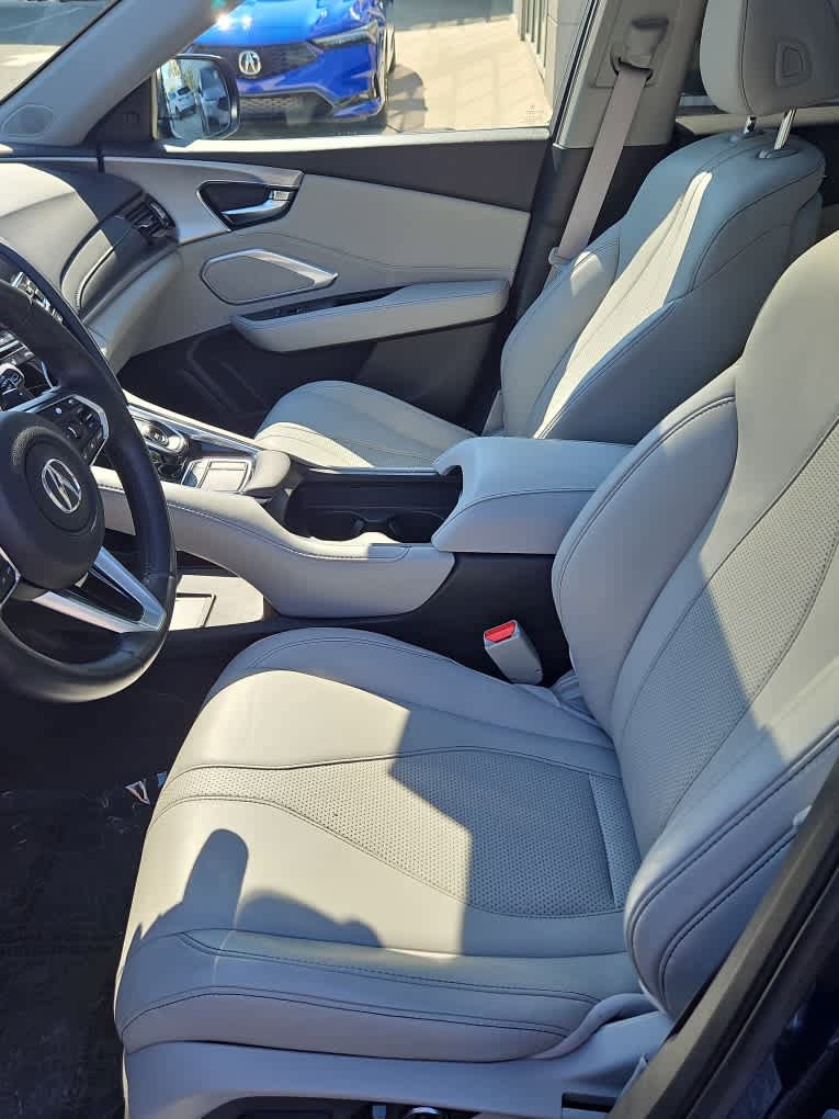 Certified 2023 Acura RDX FWD w/ Technology Package image 11