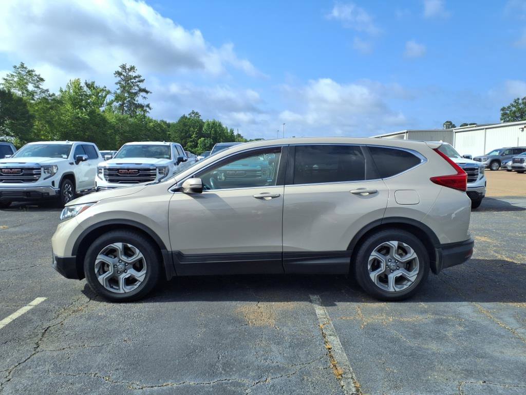 Used 2019 Honda CR-V EX-L