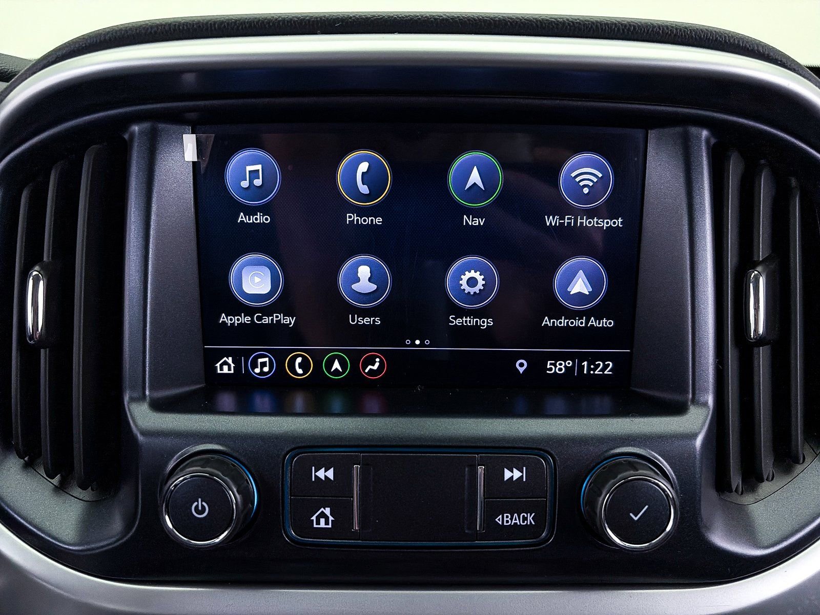 Used 2022 Chevrolet Colorado ZR2 image 25