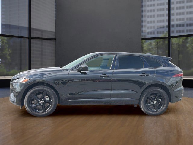 Used 2025 Jaguar F-PACE R-Dynamic S AWD/4WD image 13