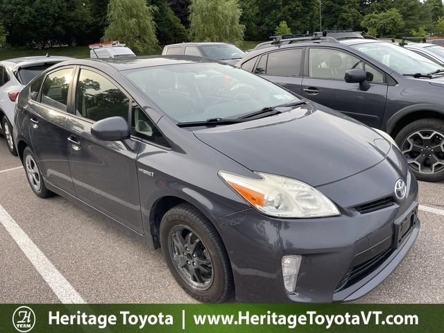 Used 2014 Toyota Prius Two FWD image 1