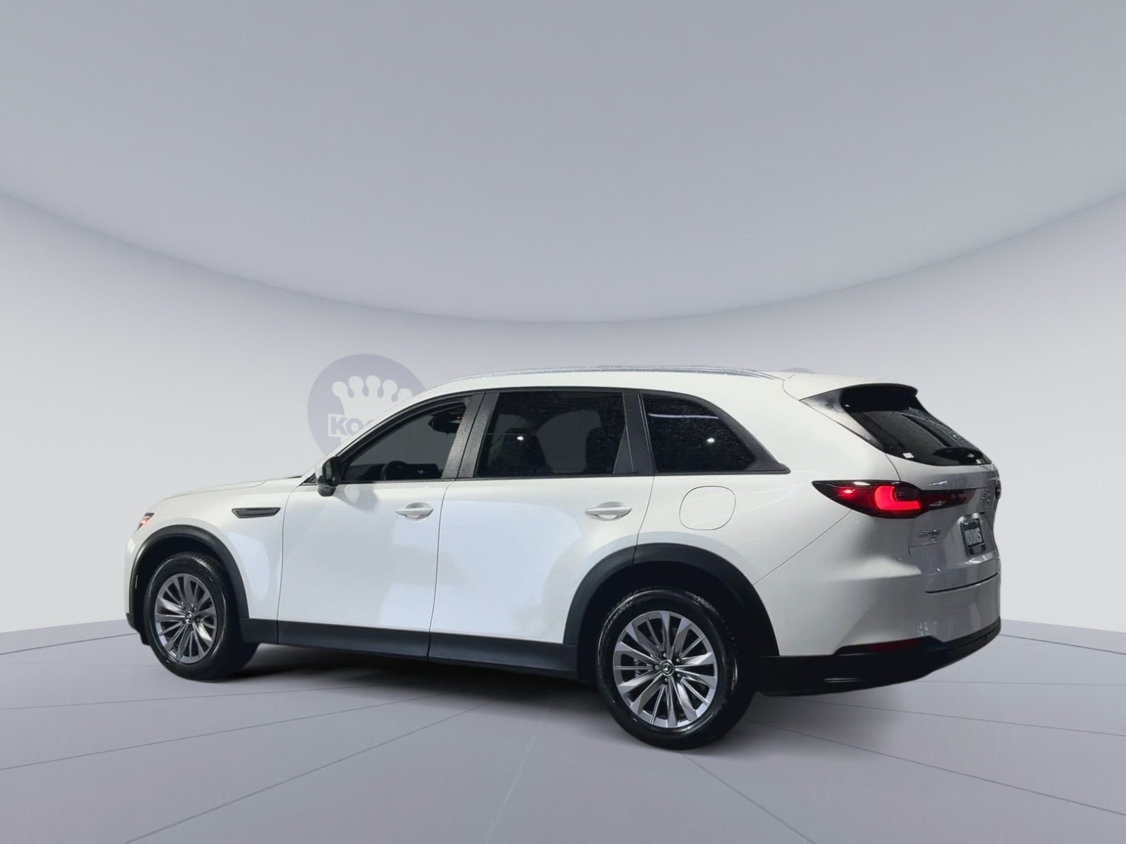 Used 2024 MAZDA CX-90 3.3 Turbo w/ Select Package AWD/4WD image 8