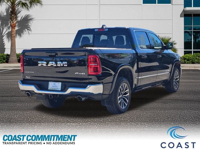 Used 2025 RAM 1500 Limited image 6