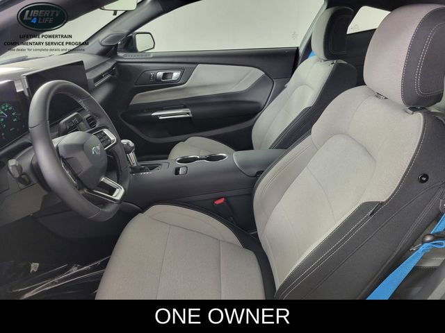 Used 2026 Ford Mustang EcoBoost w/ Mustang Nite Pony Package image 13