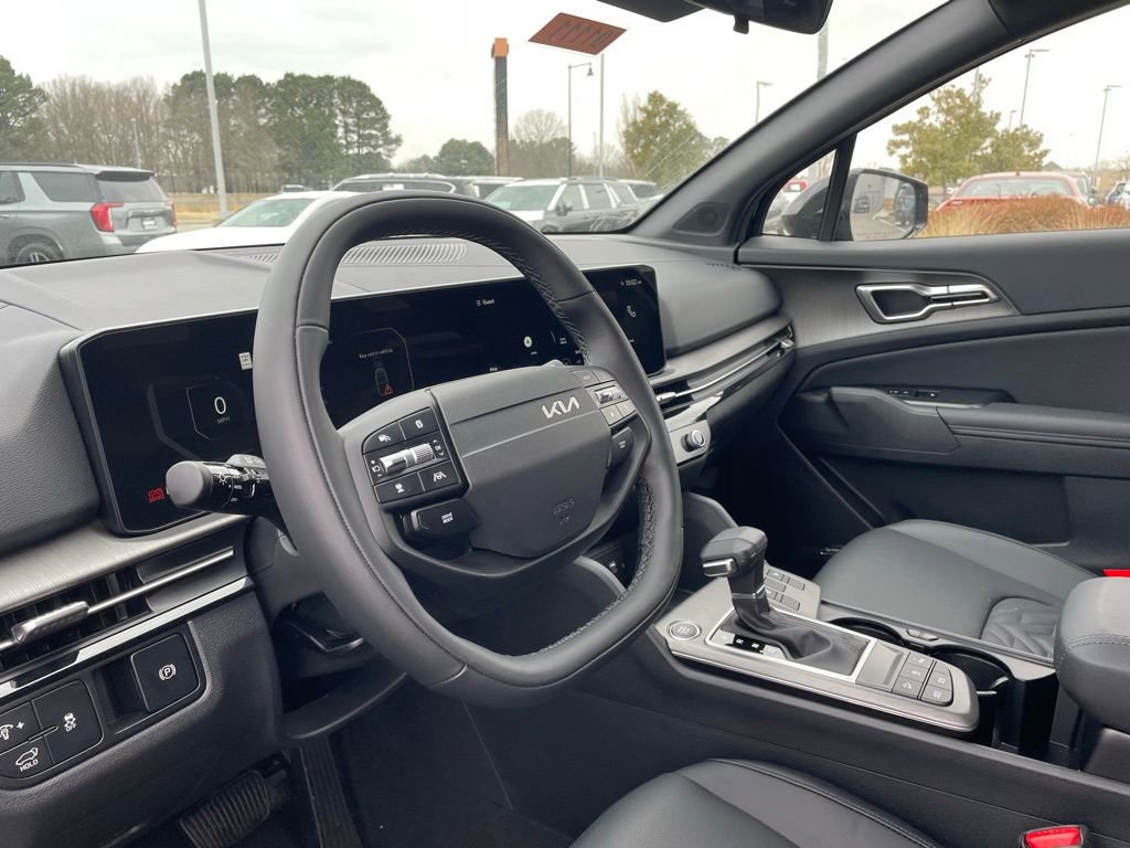 New 2026 Kia Sportage X-Line w/ X-Line Technology Package AWD/4WD image 10