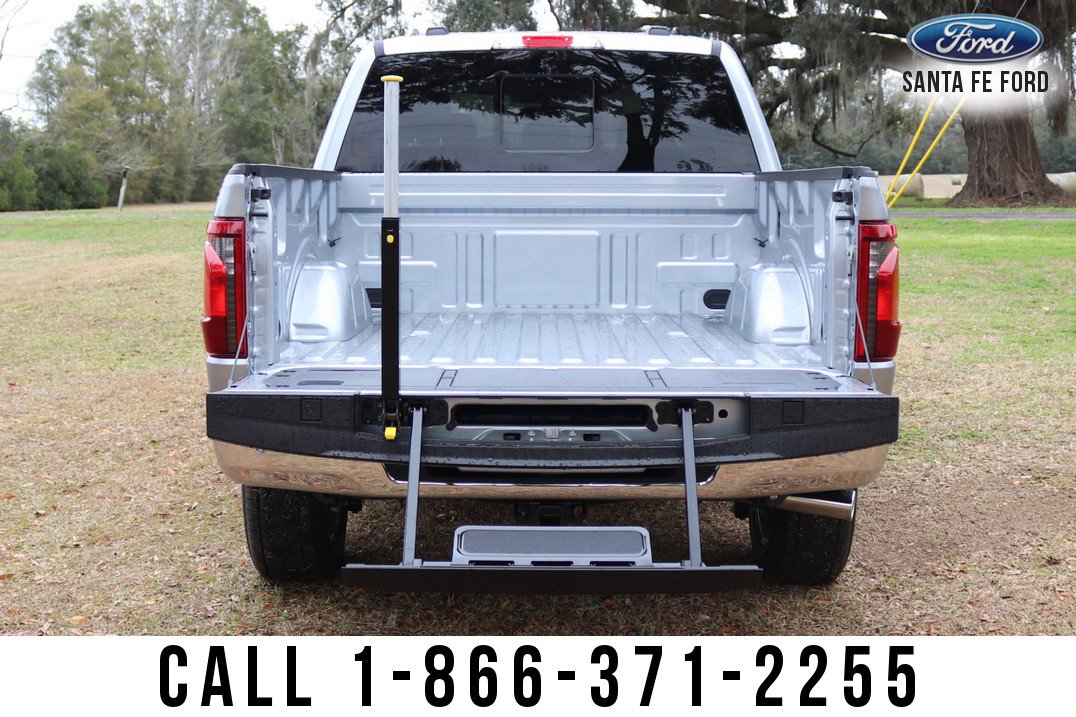 New 2025 Ford F150 XLT w/ Equipment Group 303A High image 47