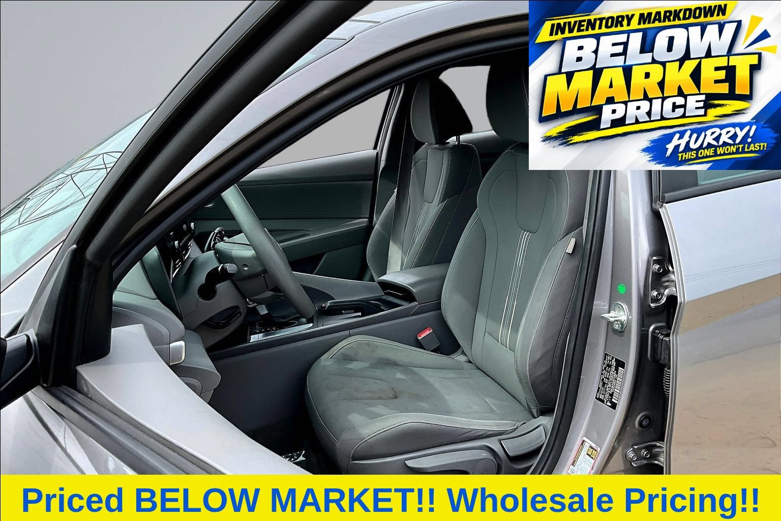 Used 2022 Hyundai Elantra SEL w/ Cargo Package FWD image 24