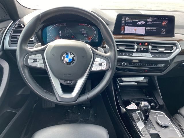 Used 2023 BMW X3 xDrive30i AWD/4WD image 7