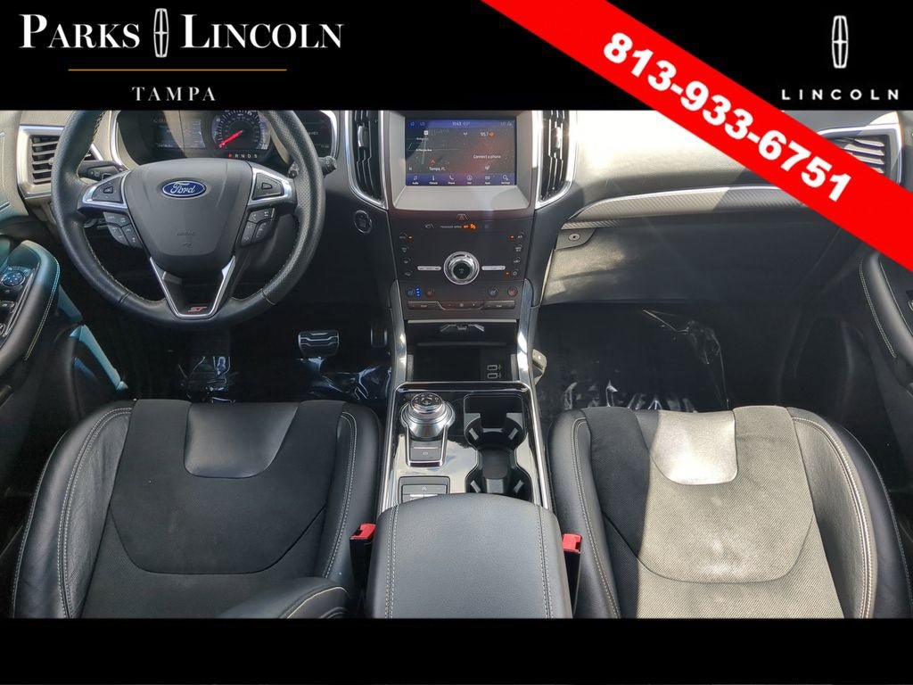 Used 2020 Ford Edge ST w/ Equipment Group 401A AWD/4WD image 12