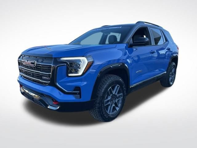 New 2026 GMC Terrain AT4 w/ Technology Package II AWD/4WD image 10