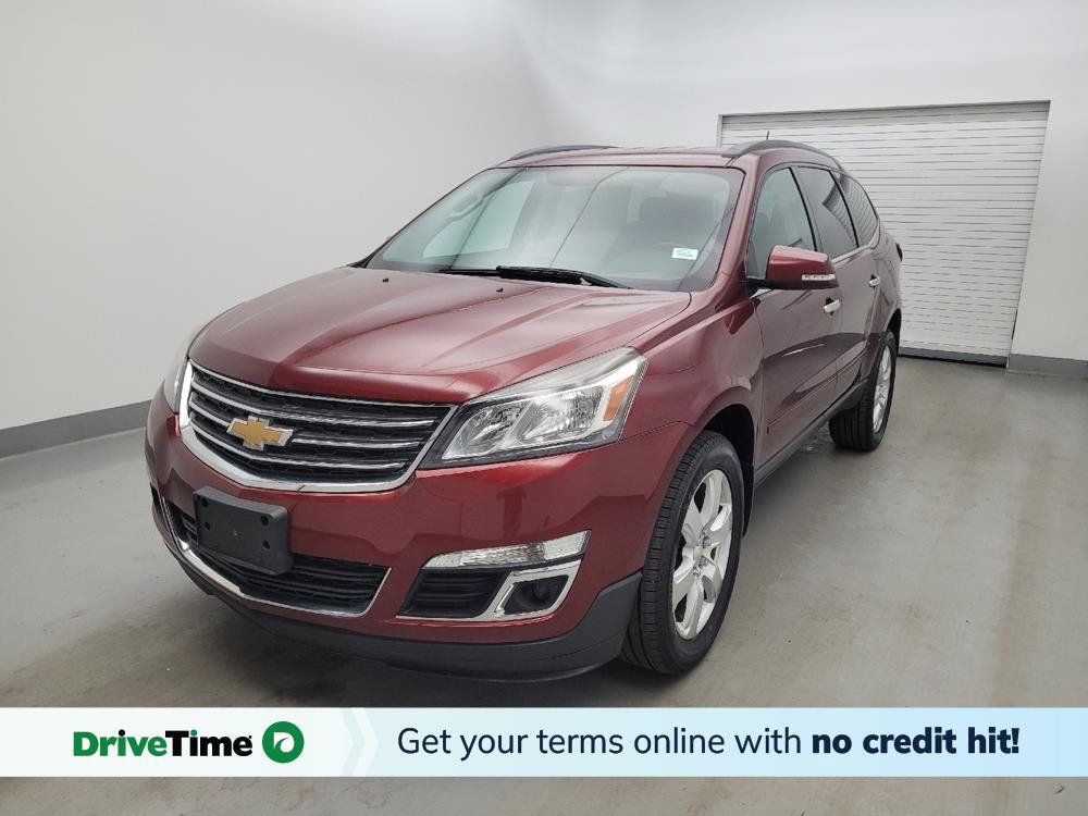 Used 2017 Chevrolet Traverse LT w/ Style and Technology Package