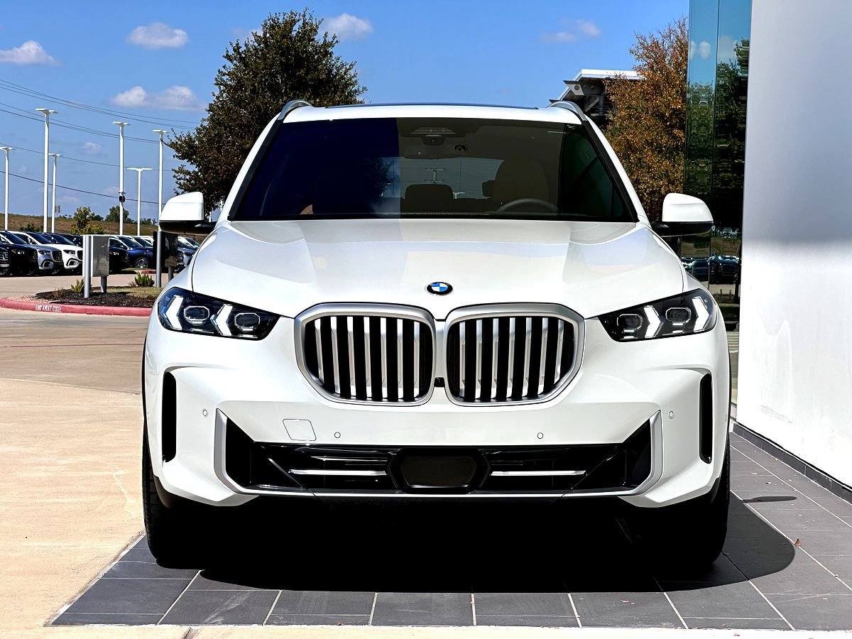 New 2026 BMW X5 xDrive40i image 5