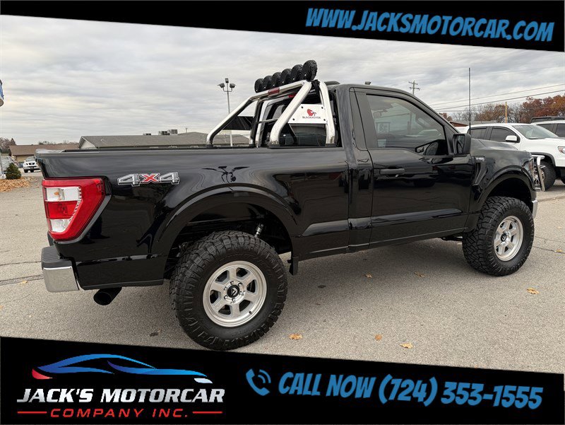 Used 2023 Ford F150 XL w/ XL Chrome Appearance Package AWD/4WD image 2