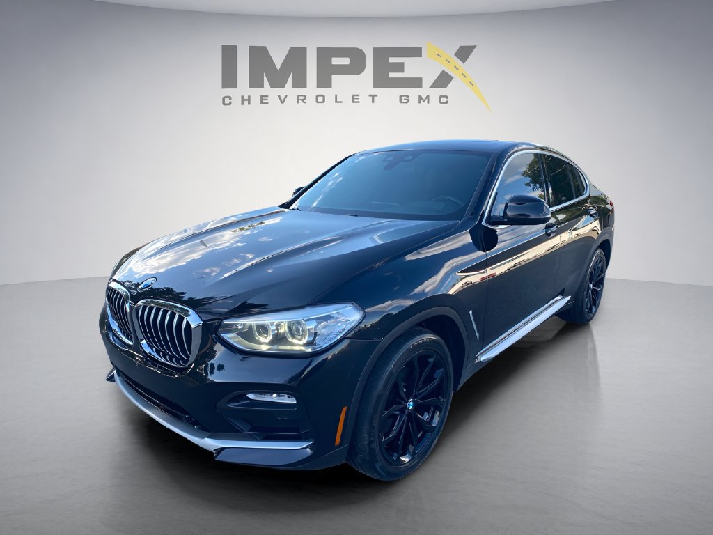 Used 2019 BMW X4 xDrive30i w/ Convenience Package