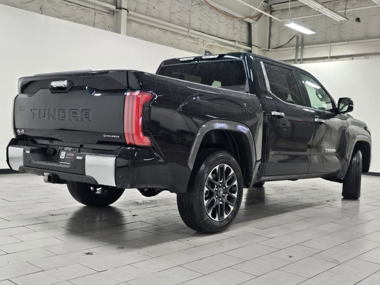 New 2026 Toyota Tundra Limited image 19