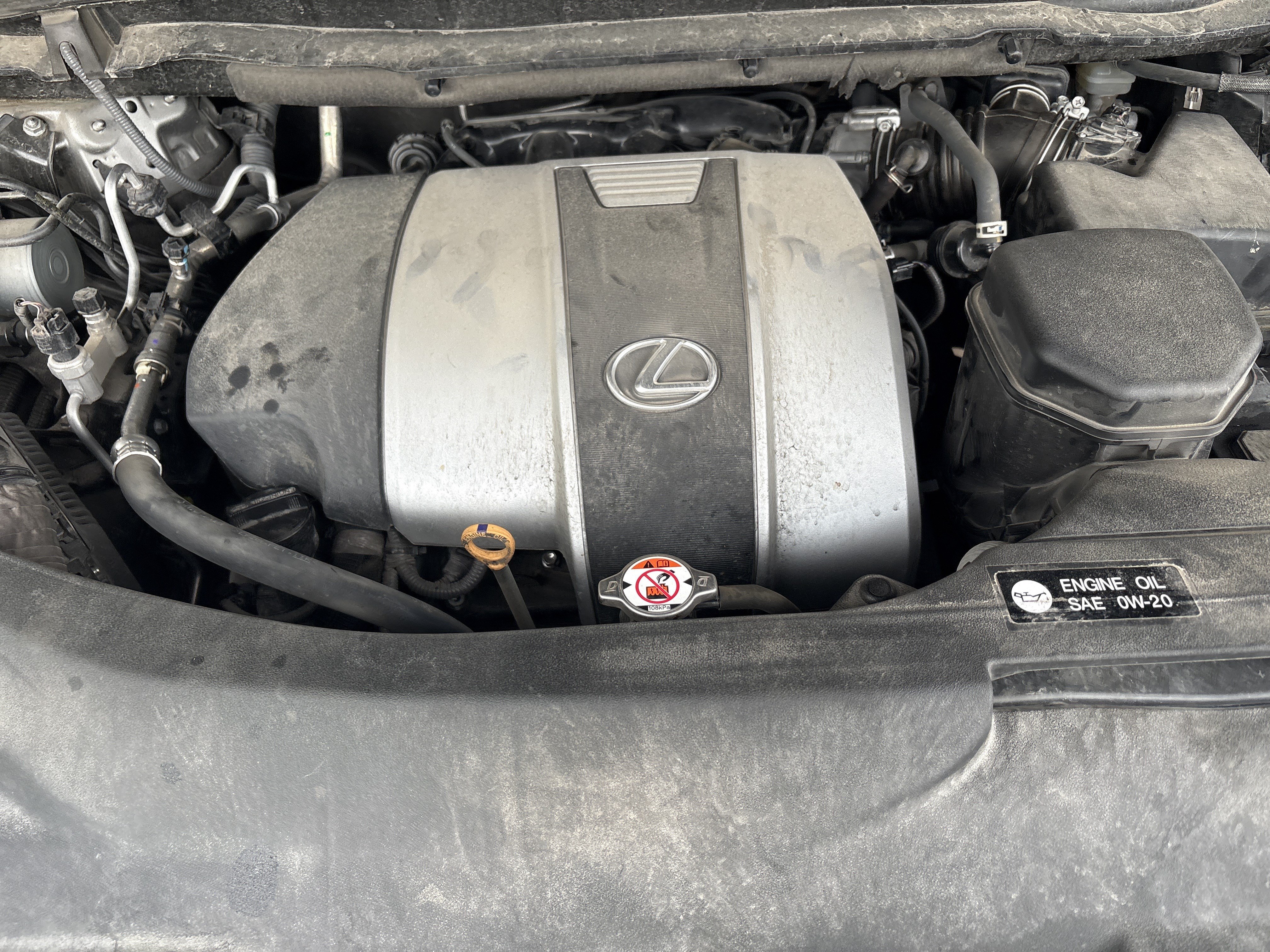 Certified 2022 Lexus RX 350 AWD w/ Premium Package image 34