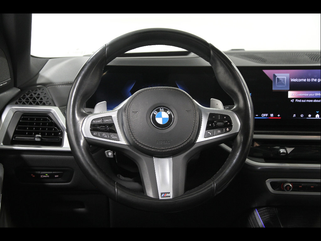 Used 2024 BMW X5 xDrive40i w/ M Sport Package image 7