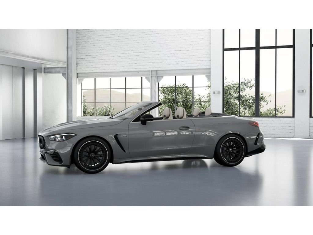 New 2027 Mercedes-Benz CLE 53 AMG 4MATIC Cabriolet image 36