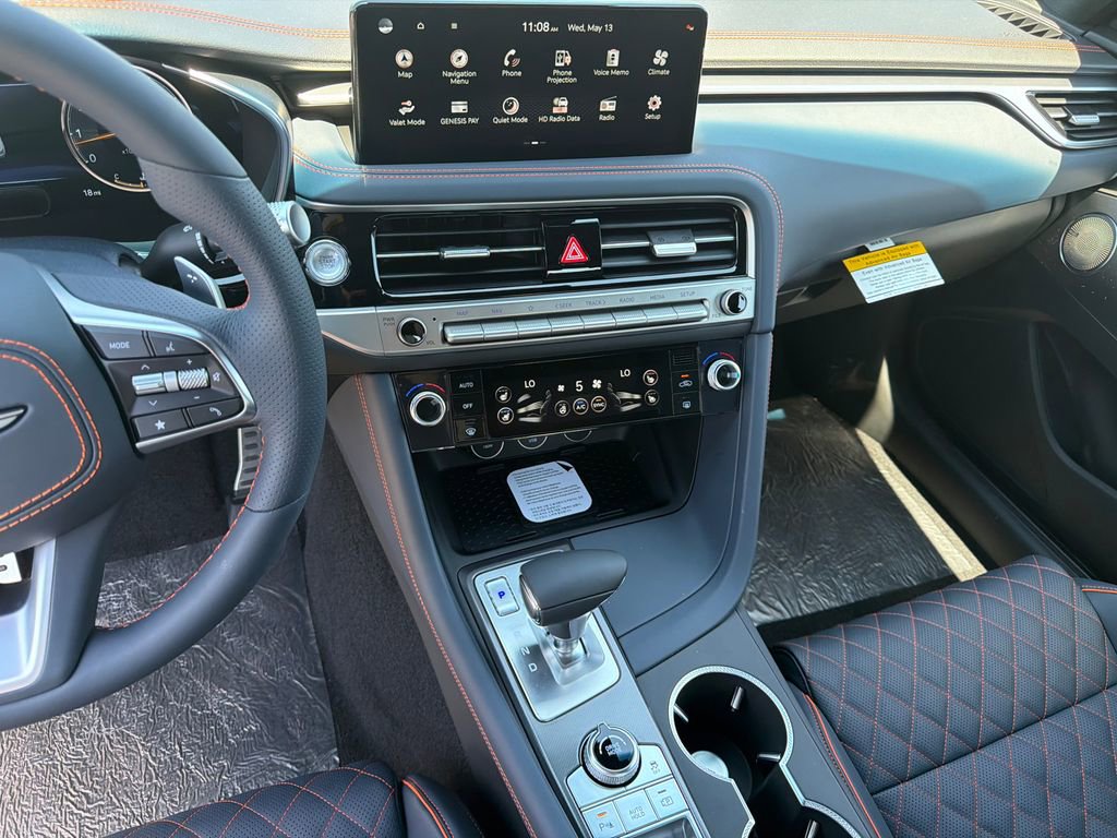New 2026 Genesis G70 3.3T Prestige RWD image 28