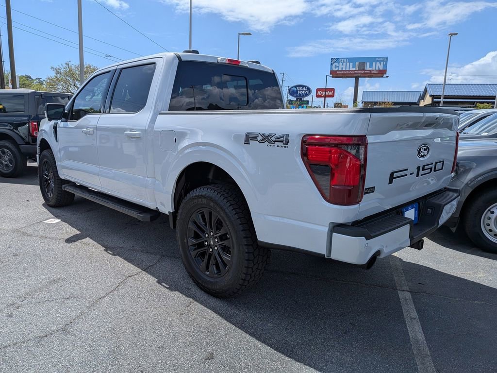 New 2025 Ford F150 XLT w/ Equipment Group 303A High image 6