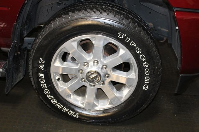 Used 2023 RAM 2500 Laramie AWD/4WD image 39