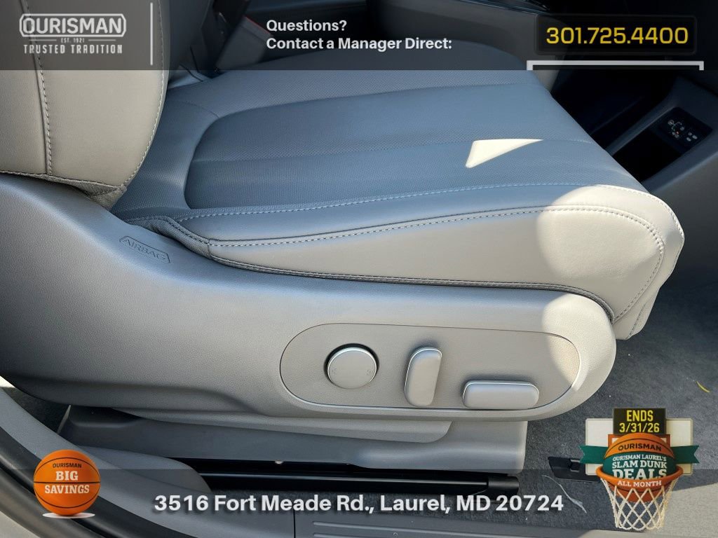 New 2025 Hyundai Ioniq 5 SEL image 8