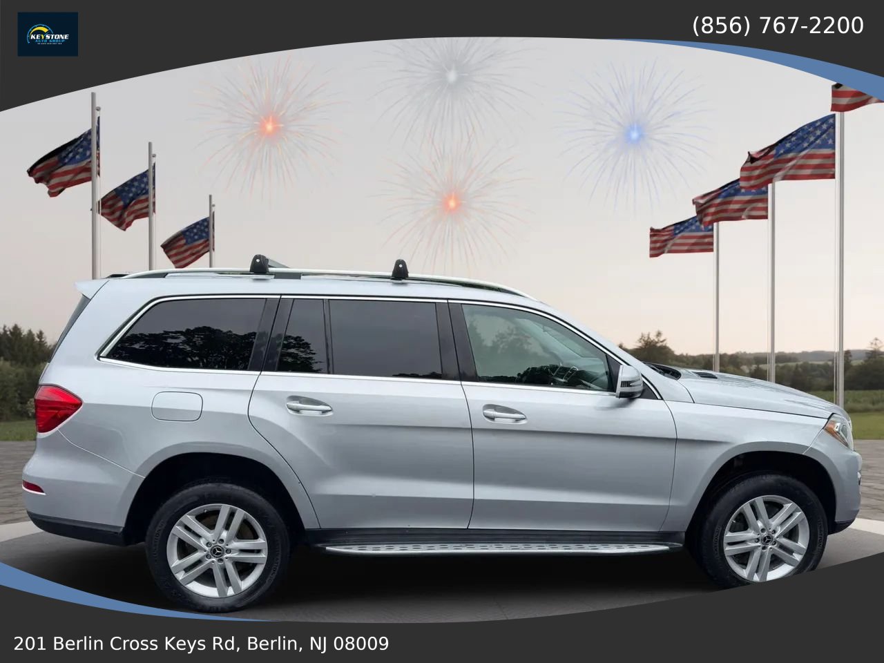 Used 2013 Mercedes-Benz GL 450 4MATIC image 5