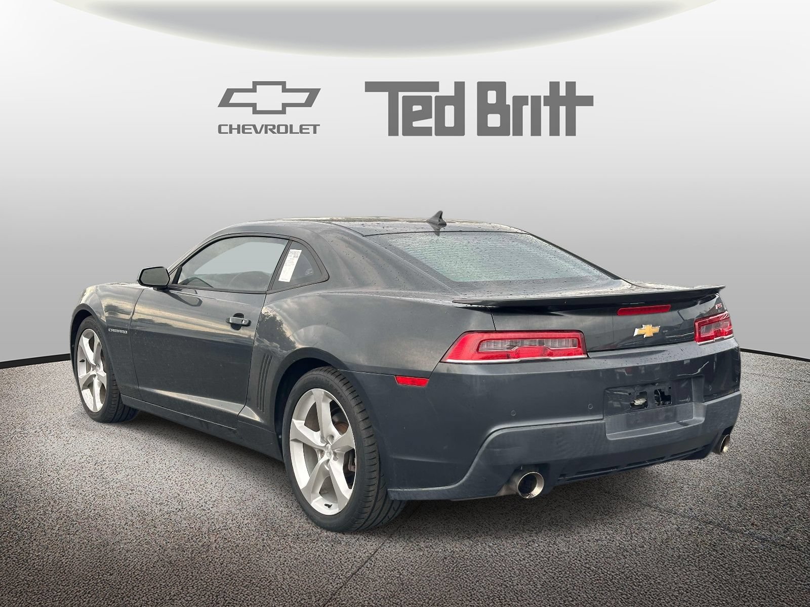 Used 2015 Chevrolet Camaro LT w/ RS Package RWD image 6