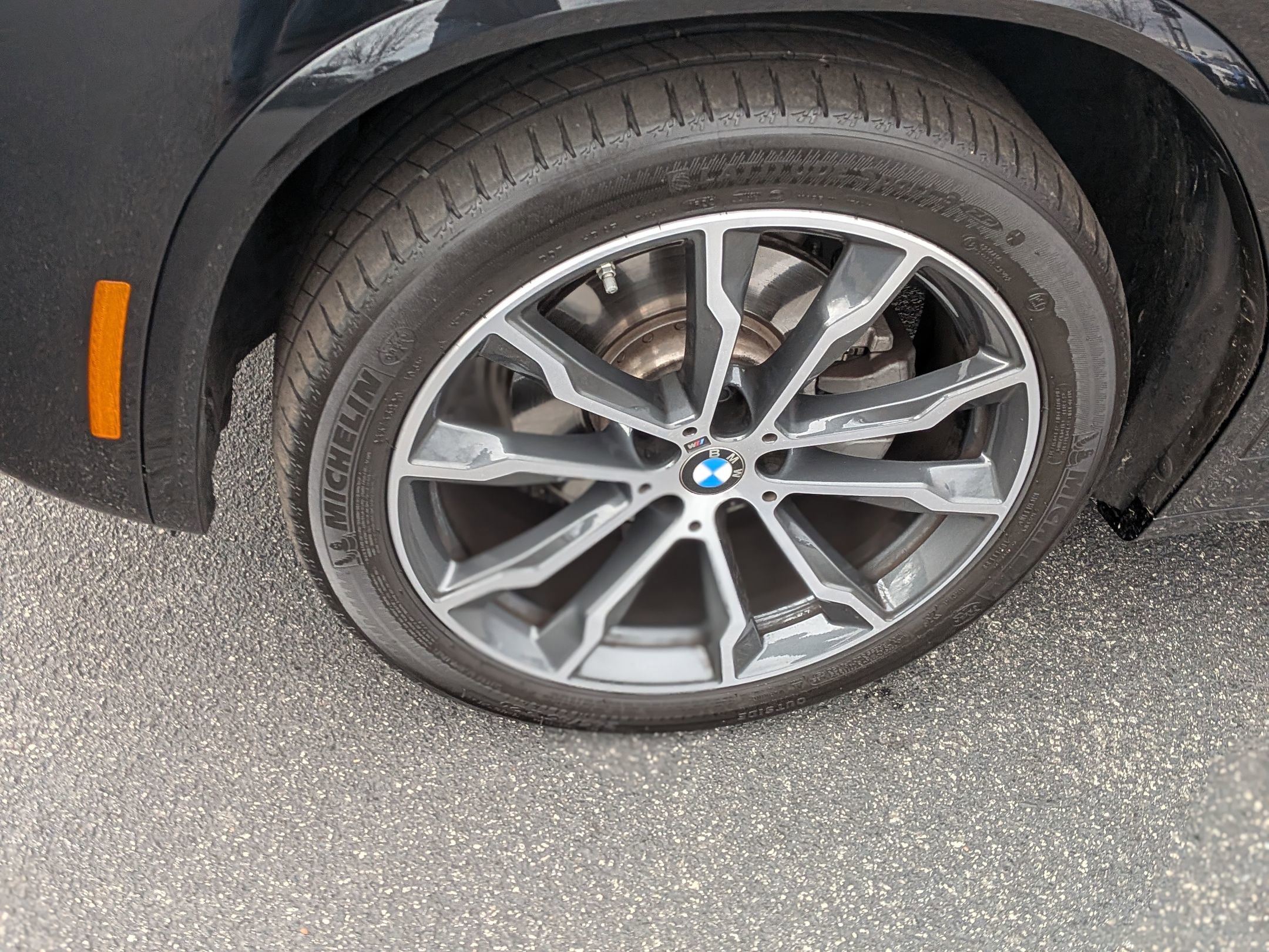 Used 2022 BMW X3 sDrive30i w/ M Sport Package 2 image 12